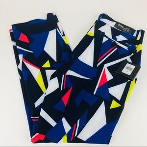Polo Ralph Lauren RLX 32x30 Golf Pants Blue Geo